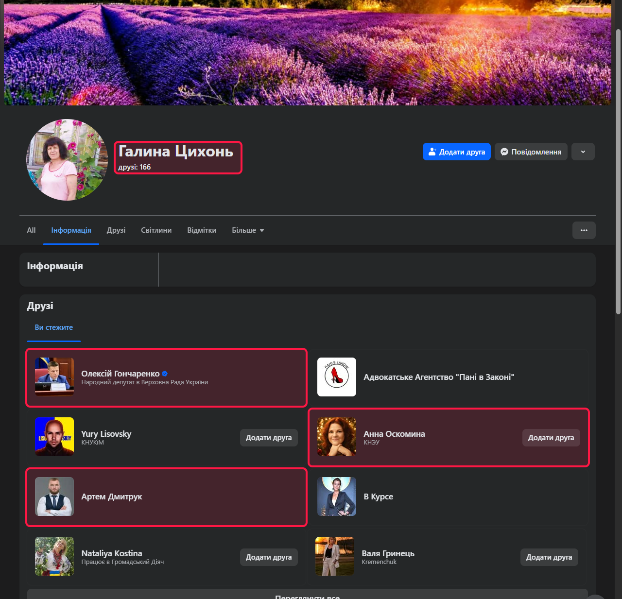 Verified OSINT Evidence #3 — Boryslav Bereza