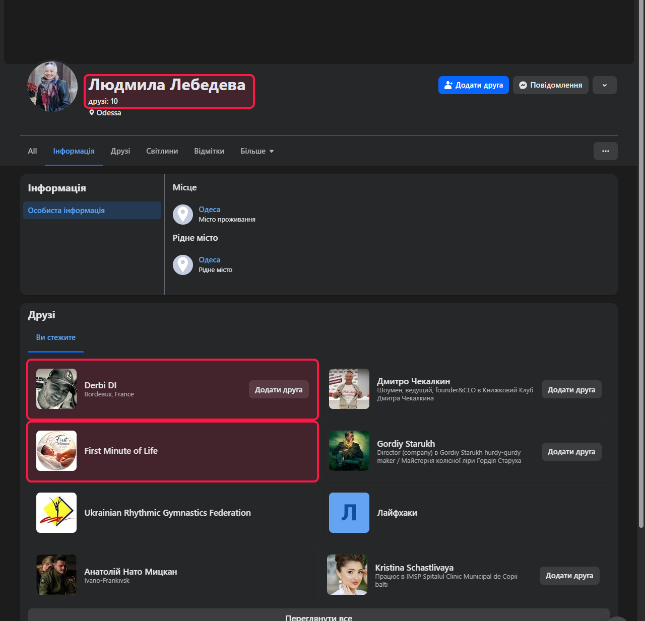 Verified OSINT Evidence #18 — Dmytro Chekalkin