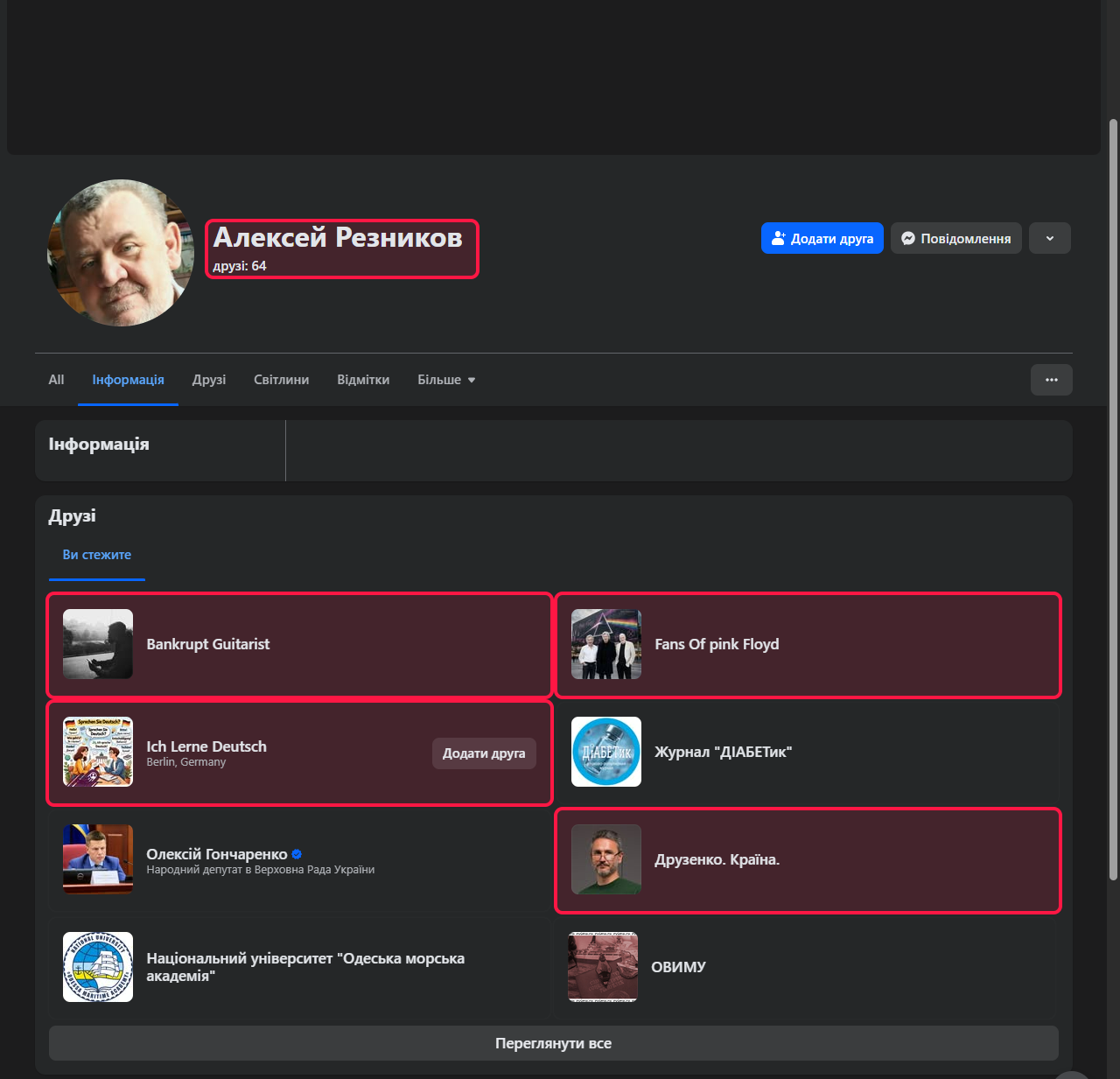 Verified OSINT Evidence #24 — Dmytro Chekalkin